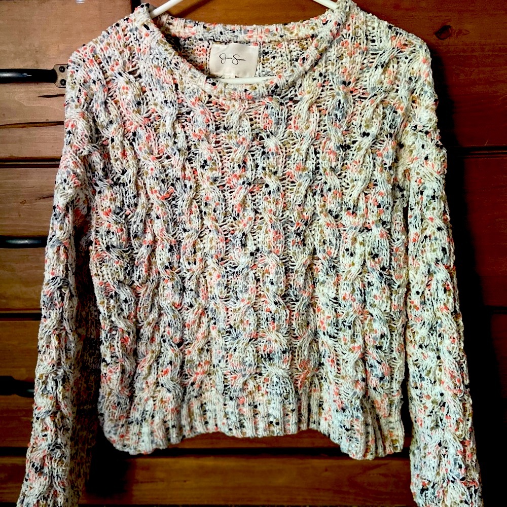 Confetti Sweater